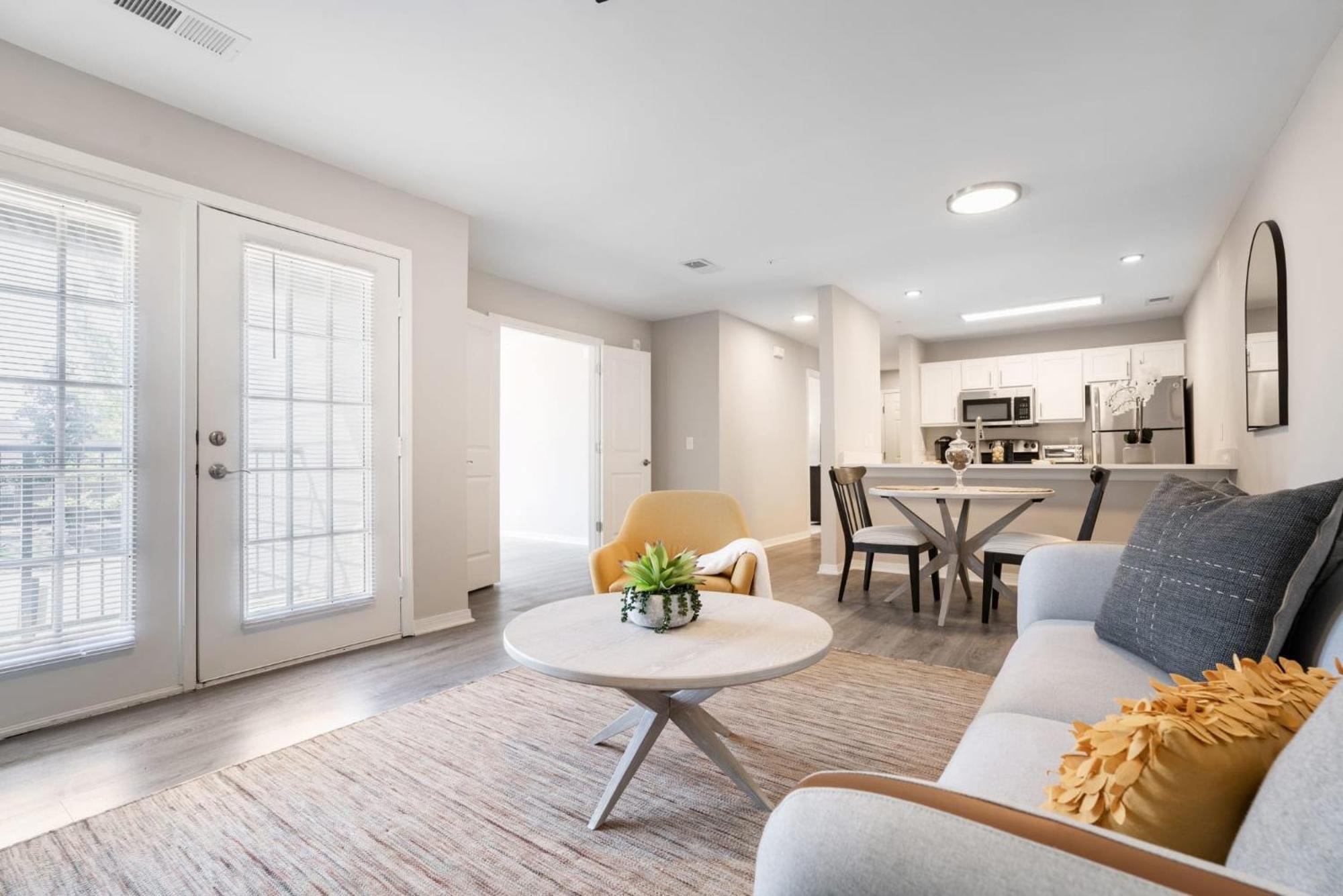 One Bedroom Apartment Near Downtown Raleigh Ngoại thất bức ảnh