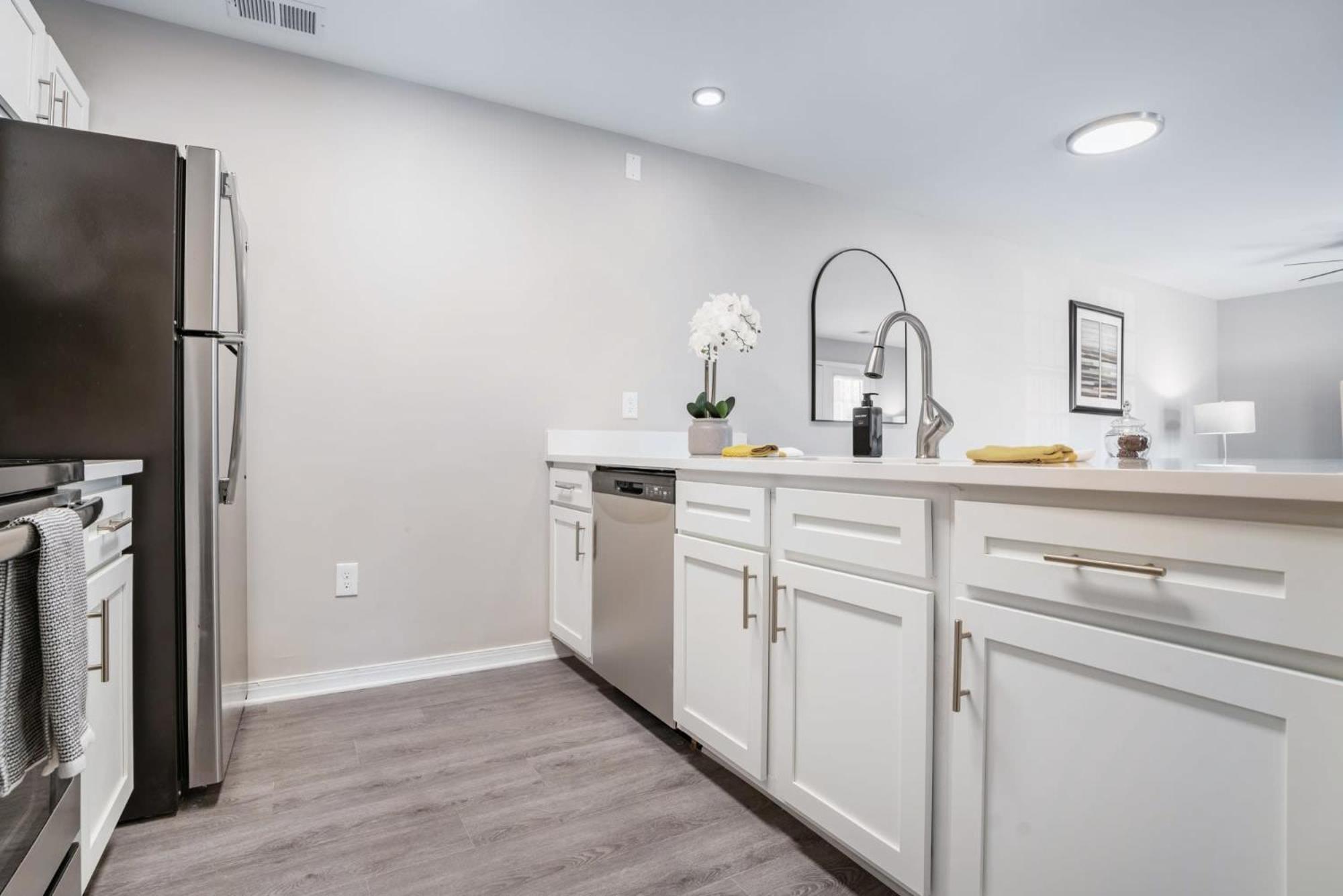 One Bedroom Apartment Near Downtown Raleigh Ngoại thất bức ảnh