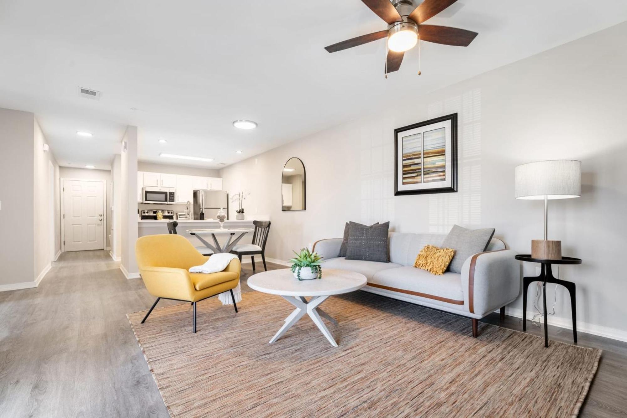 One Bedroom Apartment Near Downtown Raleigh Ngoại thất bức ảnh